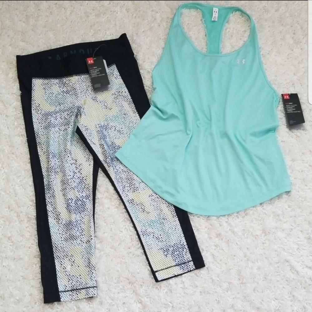NWT Under Armour Pants
